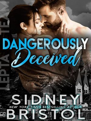 cover image of Dangerously Deceived